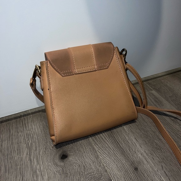 Peachy pink bag - Picture 2 of 2